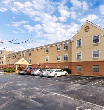 Extended Stay America Stes Gsp Airport