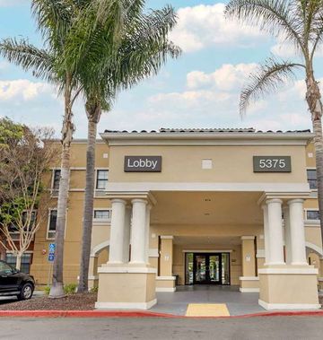 Extended Stay America - Fremont - Newark