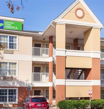Extended Stay America Stes Rdu Airport