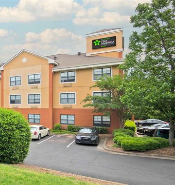 Extended Stay America Stes Charlotte Tyv