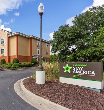 Extended Stay America Stes Mt Pleasant