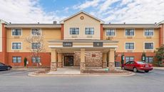 Extended Stay America Stes Asheville