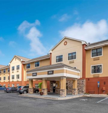 Extended Stay America Suites Pensacola