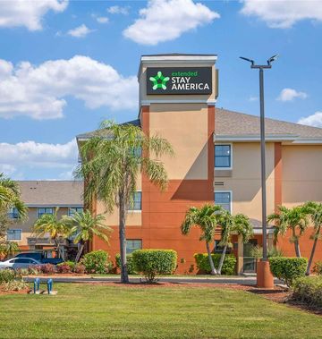Extended Stay America Stes St Petersburg
