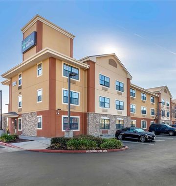 Extended Stay America Stes Roseville