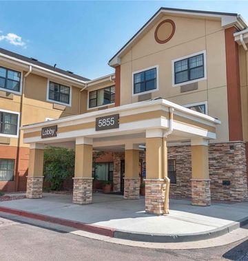 Extended Stay America Stes Colorado Spri