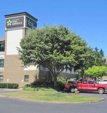 Extended Stay America Stes Portland Vanc