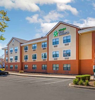 Extended Stay America Stes Sandy