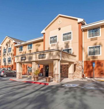 Extended Stay America Stes Orange C Lake