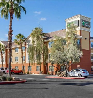 Extended Stay America Stes Phoenix Peori
