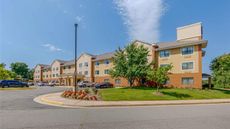 Extended Stay America Stes Dc Sterling