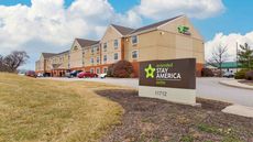Extended Stay America Stes Mci Airport