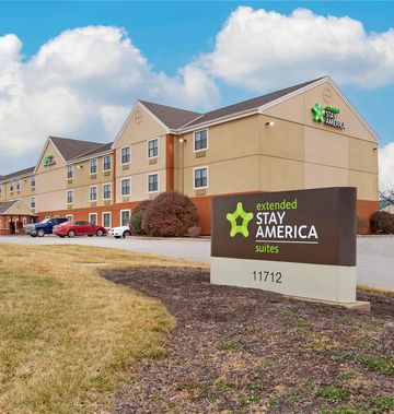 Extended Stay America Stes Mci Airport