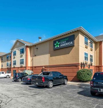 Extended Stay America Stes Merrillville