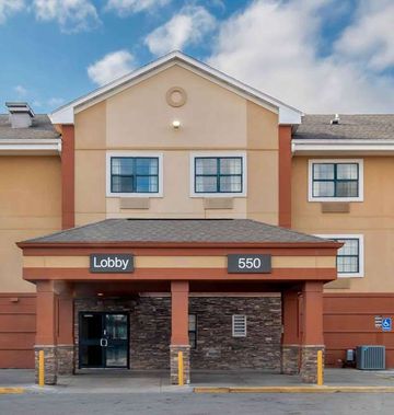 Extended Stay America Stes Kansas City S