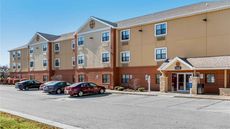 Extended Stay America Stes Toledo Hollan