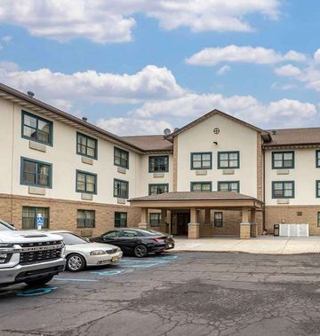 Extended Stay America Stes Edison Rarita