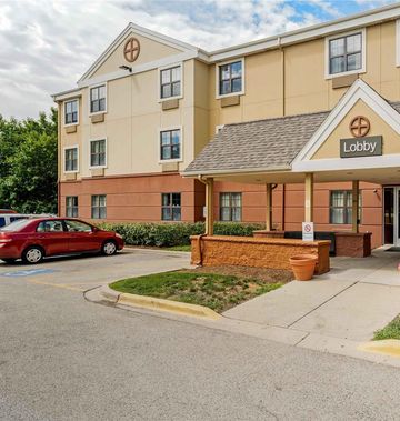 Extended Stay America Stes Chicago Gurne
