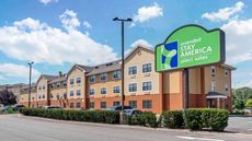 Extended Stay America Stes Chicago Ohare