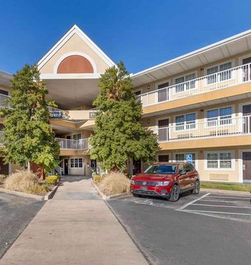 Extended Stay America Stes St Louis East
