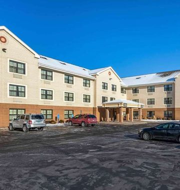 Extended Stay America Stes Minneapolis M