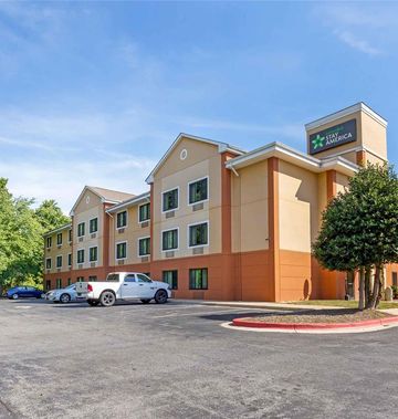 Extended Stay America Suites Dc Landover