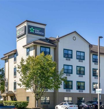 Extended Stay America Stes Seattle Lynwo