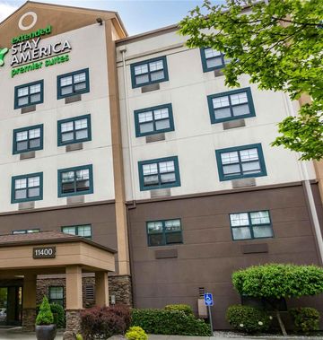 Extended Stay America Prem Stes Bellevue