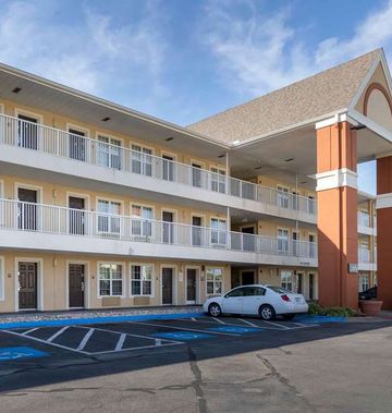 Extended Stay America Stes Tulsa Central
