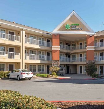 Extended Stay America Stes Sacramento Wh