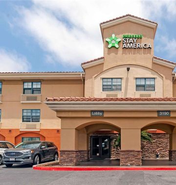 Extended Stay America Stes Oceanside