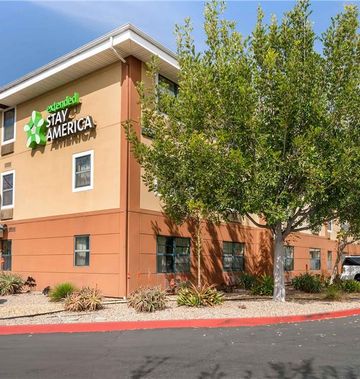 Extended Stay America Stes Santa Barbara