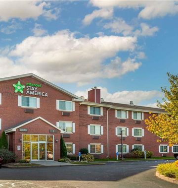 Extended Stay America Stes  Hartford Far