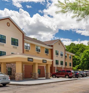 Extended Stay America Stes Nashua Manche