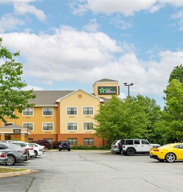 Extended Stay America Stes West Warwick