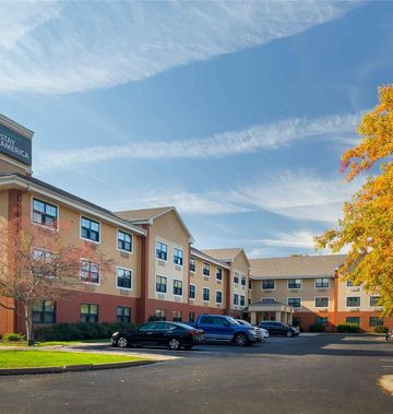 Extended Stay America Stes  Hartford Mer