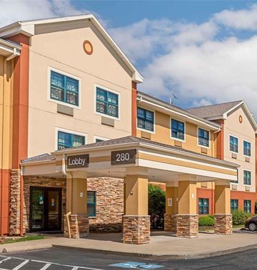 Extended Stay America Stes Foxboro Norto