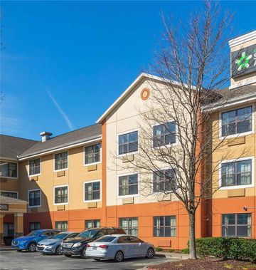 Extended Stay America Stes Atlanta Morro