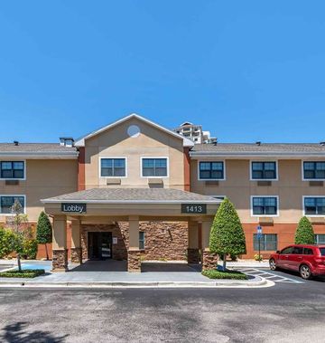 Extended Stay America Stes Jacksonville