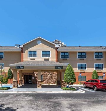 Extended Stay America Stes Jacksonville
