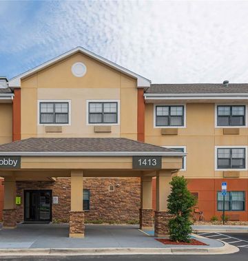 Extended Stay America Stes Jacksonville