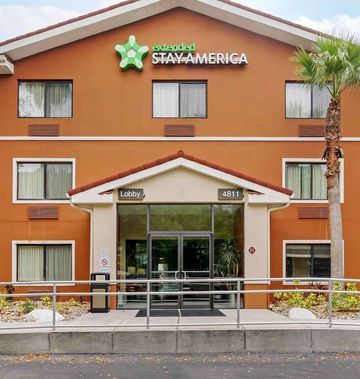 Extended Stay America Stes Tpa Airport M