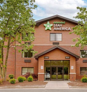 Extended Stay America Stes Rtp 4610 Miam