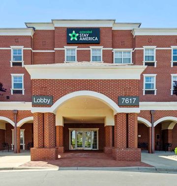 Extended Stay America Stes Gso Airport