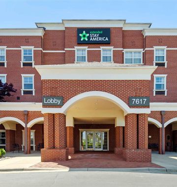 Extended Stay America Stes Gso Airport