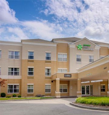 Extended Stay America Stes Richmond N Gl