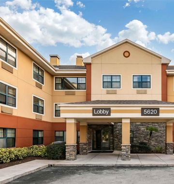 Extended Stay America Stes Theme Parks M