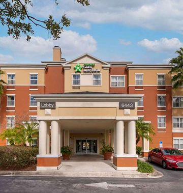 Extended Stay America Stes Orlando Conve