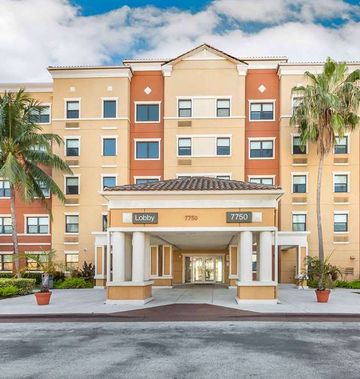 Premier Suites Miami Airport Doral
