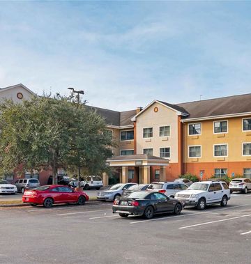 Extended Stay America Stes Savannah Mdtn